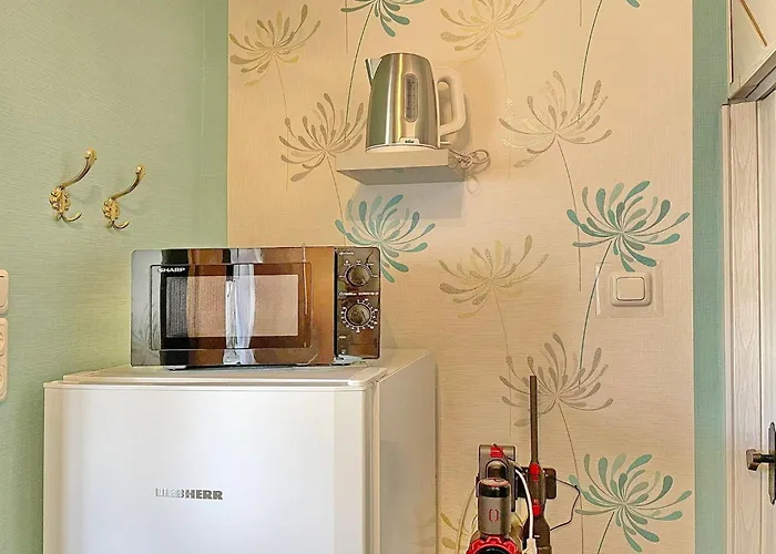 Sonnenring Mini Апартаменты Stennewitz