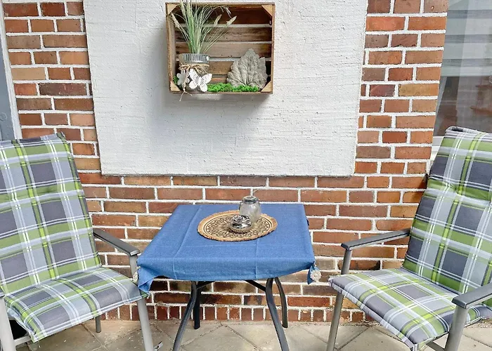 Sonnenring Mini Апартаменты Stennewitz